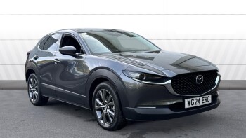 Mazda CX-30 2.0 e-Skyactiv X MHEV Exclusive-Line 5dr Petrol Hatchback